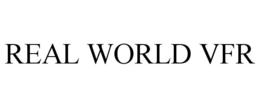 REAL WORLD VFR trademark