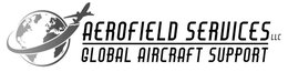 AEROFIELD SERVICES LLC GLOBAL AIRCRAFT SUPPORT trademark