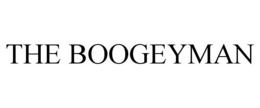 THE BOOGEYMAN trademark