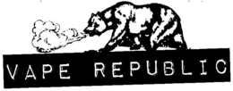 VAPE REPUBLIC trademark