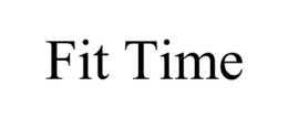 FIT TIME trademark