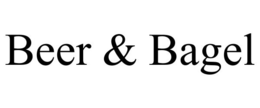 BEER & BAGEL trademark