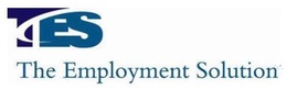 TES THE EMPLOYMENT SOLUTION trademark