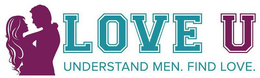LOVE U UNDERSTAND MEN. FIND LOVE. trademark