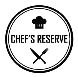 CHEF'S RESERVE trademark