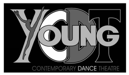 YCDT YOUNG CONTEMPORARY DANCE THEATRE trademark