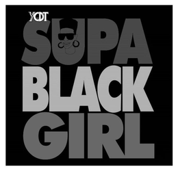 YCDT SUPA BLACK GIRL trademark