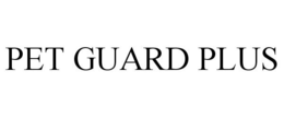 PET GUARD PLUS trademark