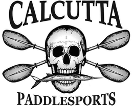 CALCUTTA PADDLESPORTS trademark