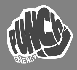 PUNCH'D ENERGY trademark