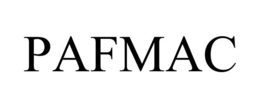 PAFMAC trademark