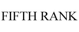 FIFTH RANK trademark