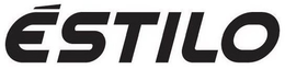 ESTILO trademark