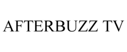 AFTERBUZZ TV trademark
