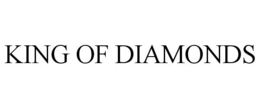 KING OF DIAMONDS trademark