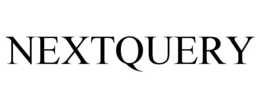 NEXTQUERY trademark