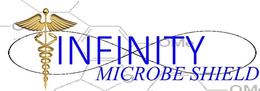 INFINITY MICROBE SHIELD trademark