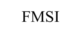 FMSI trademark