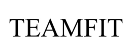 TEAMFIT trademark