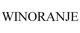WINORANJE trademark