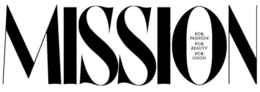 MISSION FOR FASHION FOR BEAUTY FOR GOOD trademark