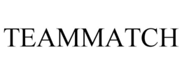 TEAMMATCH trademark