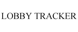 LOBBY TRACKER trademark