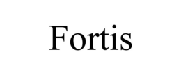 FORTIS trademark