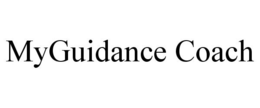 MYGUIDANCE COACH trademark