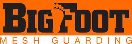 BIGFOOT MESH GUARDING trademark