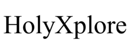 HOLYXPLORE trademark