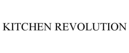KITCHEN REVOLUTION trademark