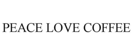 PEACE LOVE COFFEE trademark