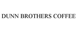 DUNN BROTHERS COFFEE trademark