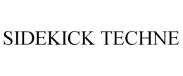 SIDEKICK TECHNE trademark