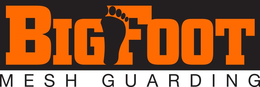 BIGFOOT MESH GUARDING trademark