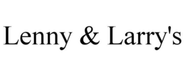 LENNY & LARRY'S trademark