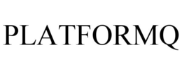 PLATFORMQ trademark