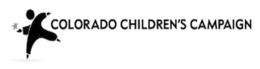 COLORADO CHILDREN'S CAMPAIGN trademark
