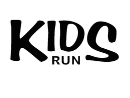 KIDS RUN trademark
