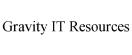 GRAVITY IT RESOURCES trademark
