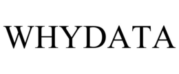 WHYDATA trademark