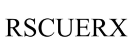 RSCUERX trademark
