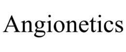 ANGIONETICS trademark