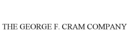 THE GEORGE F. CRAM COMPANY trademark