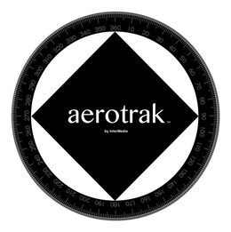 AEROTRAK BY INTER MEDIA trademark