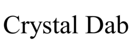 CRYSTAL DAB trademark