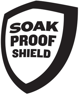 SOAK PROOF SHIELD trademark