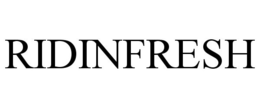 RIDINFRESH trademark