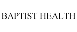 BAPTIST HEALTH trademark